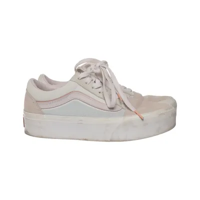 Sneakers (Gray) from Vans Suede