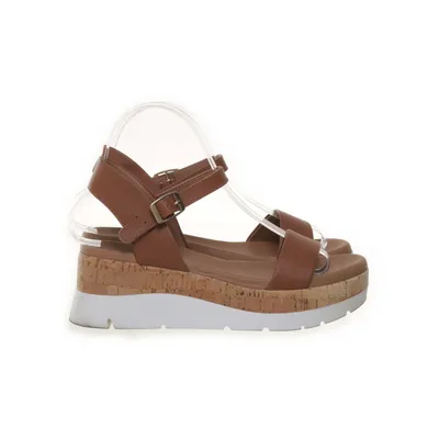 Sandaler (Beige, Flerfärgad) från Steve Madden Skinn