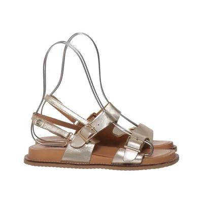 Sandalen (Goud) van Gioseppo Leer