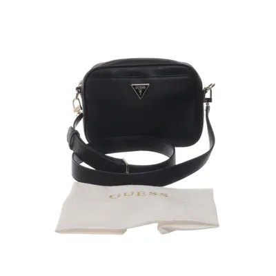 Skuldertaske (Sort) fra Guess