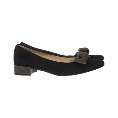 Ballerines (Noir, Gris) de Salamander Cuir