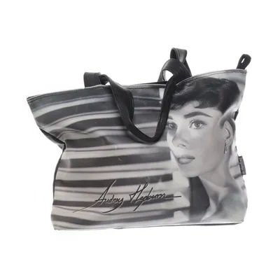 Håndtaske (Sort, Hvid) fra Mr. Handbag