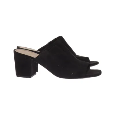 Mules (Black) from Alley