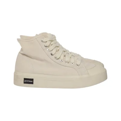 Canvas shoes (Beige) from Good News