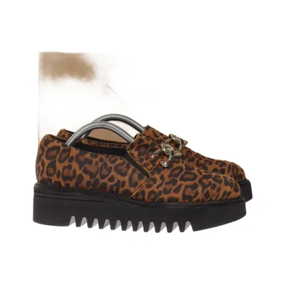 Loafers (Bruin, Meerkleurig) van KMB
