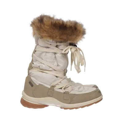 Boots (Beige) from TenTEX Leather