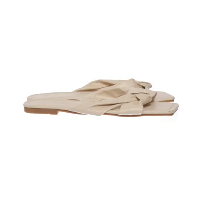 Hjemmeskor (Beige) fra Senlinxy