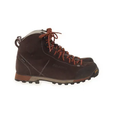 Laced boots (Brown) from Dolomite