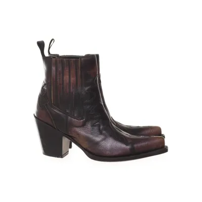 Laarzen met hak (Lila, Meerkleurig) van Sancho Boots