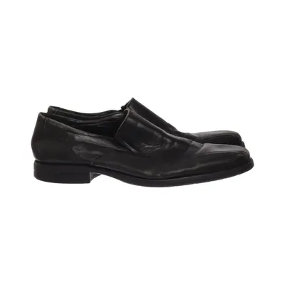 Loafers (Black) from Claudio Conti Leather