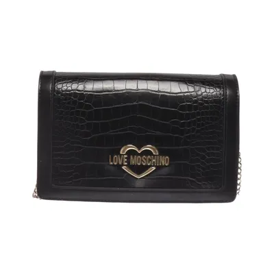Umhängetasche (Schwarz) von Love Moschino