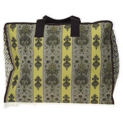 Sac à main (Beige, Jaune, Multicolore) de Maliparmi