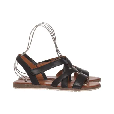 Sandales (Noir, Marron) de Hush Puppies Cuir