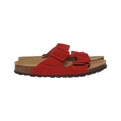 Slip-ins (Rood) van Bella Moda Shoes