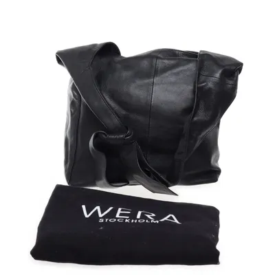 Axelremsväska (Svart) från WERA