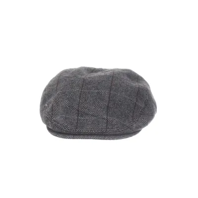 Flat cap (Grå, Svart) från Stetson