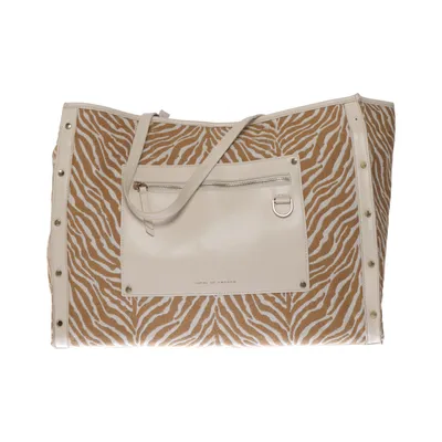 Sac à bandoulière (Beige, Blanc) de iDeal of Sweden