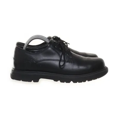Derby schoenen (Zwart) van Timberland Leer
