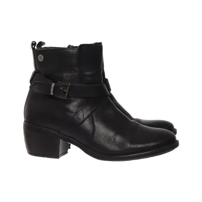 Ankle boots (Black) from D for Dasia