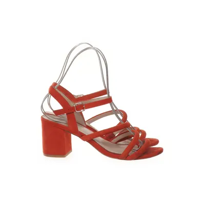 Sandaletter (Orange) från Minelli Skinn