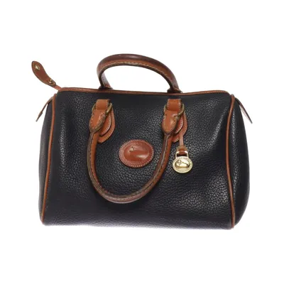 Handtas (Zwart, Bruin) van Dooney & Bourke Leer
