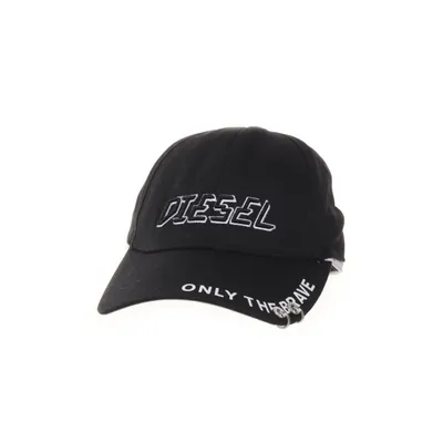 Honkbalpet (Zwart, Wit) van Diesel