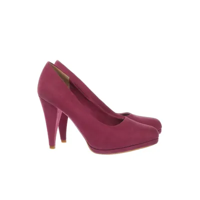 Pumps (Purple) from Vox Shoes