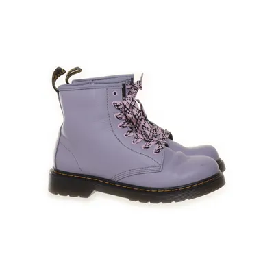 Kängor (Lila) från Dr. Martens Skinn