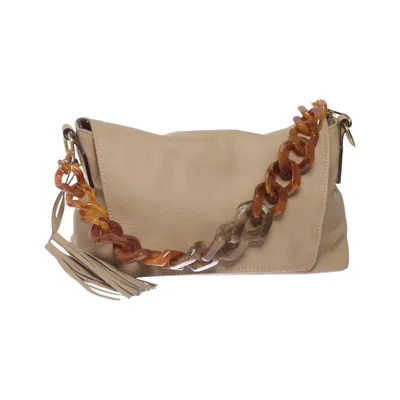 Handtasche (Beige) von Gianni Chiarini