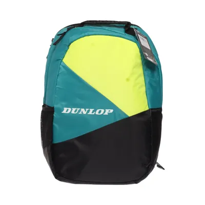 Backpack (Blue, Yellow, Gray) from Dunlop