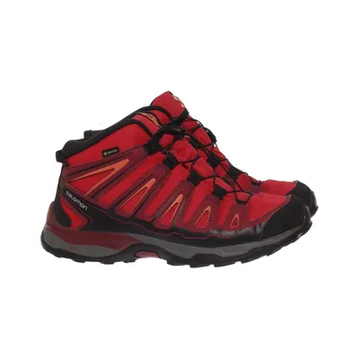 Hoge wandelschoenen (Rood, Zwart, Meerkleurig) van Salomon
