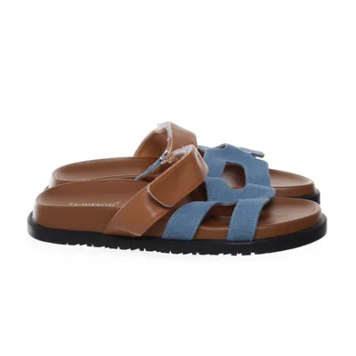 Slip-ins (Brown, Blue) from Taomengsi