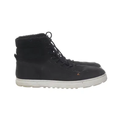 Bottes à lacets (Noir) de Hub