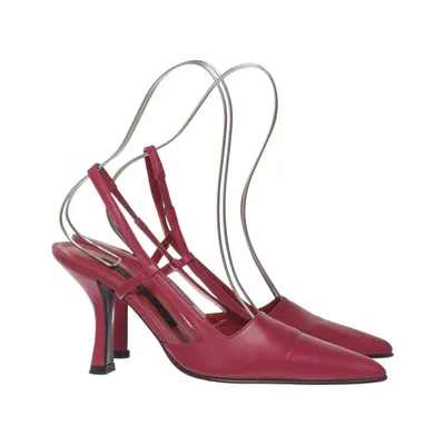 Sandales à talons hauts (Rose) de Pura Lopez