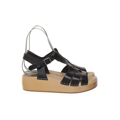 Clogs (Black) from Swedish Hasbeens