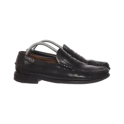 Loafers (Svart) från GANT Skinn