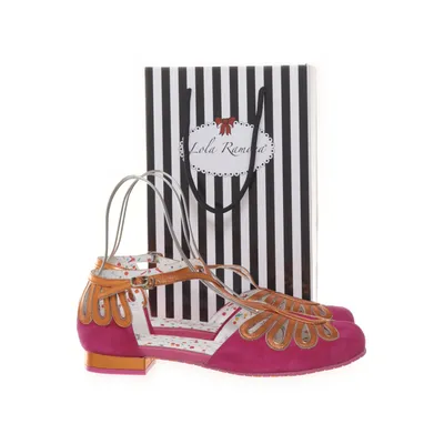 Sandaler (Rosa, Orange) från Lola Ramona