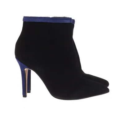 Stiefeletten (Schwarz, Blau) von XIT by Dinsko Leder