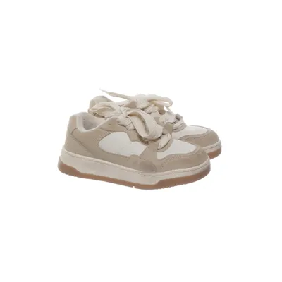 Sneakers (Beige, Hvid) fra Kiabi
