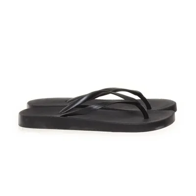 Flip-flops (Black) from Woolworths