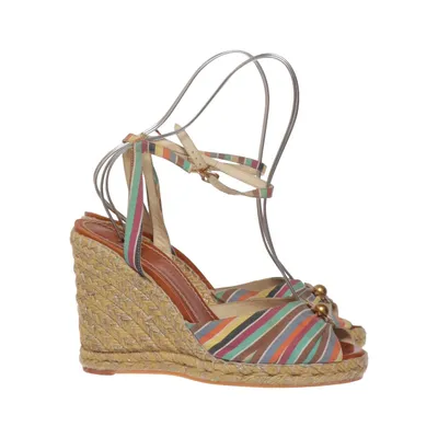 Chaussure compensées (Multicolore) de Marc Jacobs