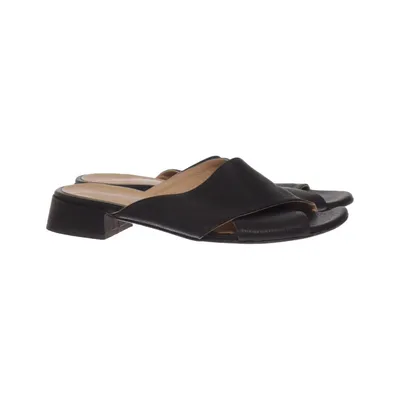 Mules (Noir) de Alberville