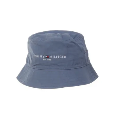 Bøllehat (Blå) fra Tommy Hilfiger Bomuld