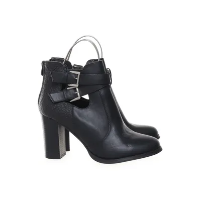 Klackskor (Svart) från Kayla Shoes