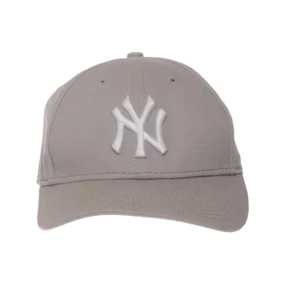 Baseballkeps (Grå) från New Era Bomull