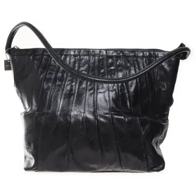 Sac à bandoulière (Noir) de Belsac
