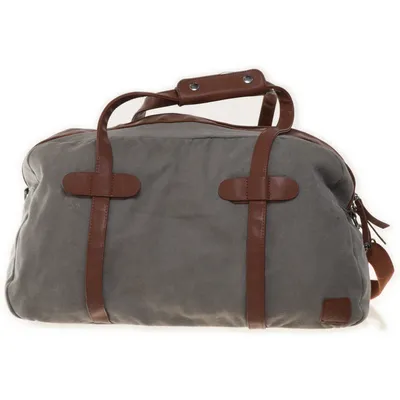 Weekend bag (Gray) from Your Turn