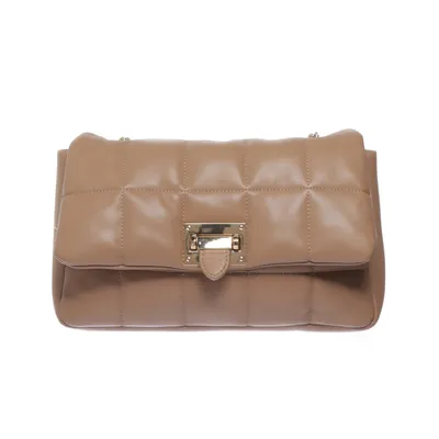 Schoudertas (Beige) van Seidenfelt