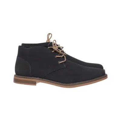 Bottines Chukka (Bleu, Beige) de Walkx Cuir