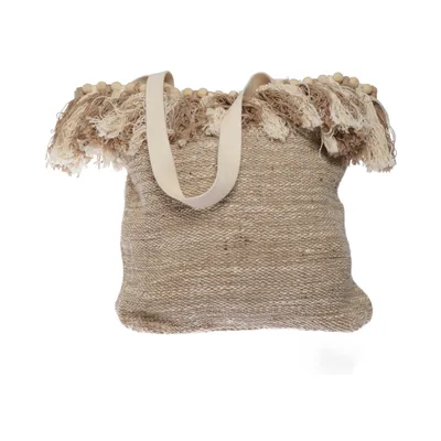 Beach bag (Beige)